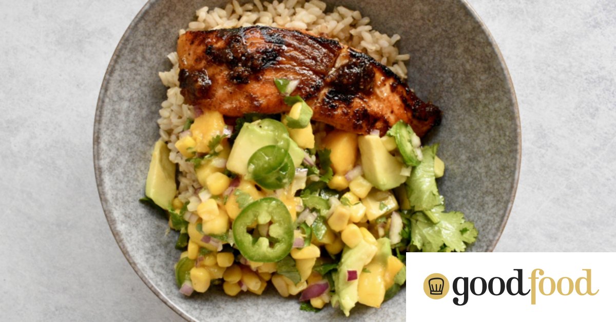 Healthy recipes: easy midweek meals
