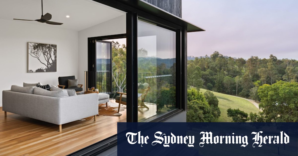 Australia property: Six architecturally designed luxury homes for sale - Vimarsana News