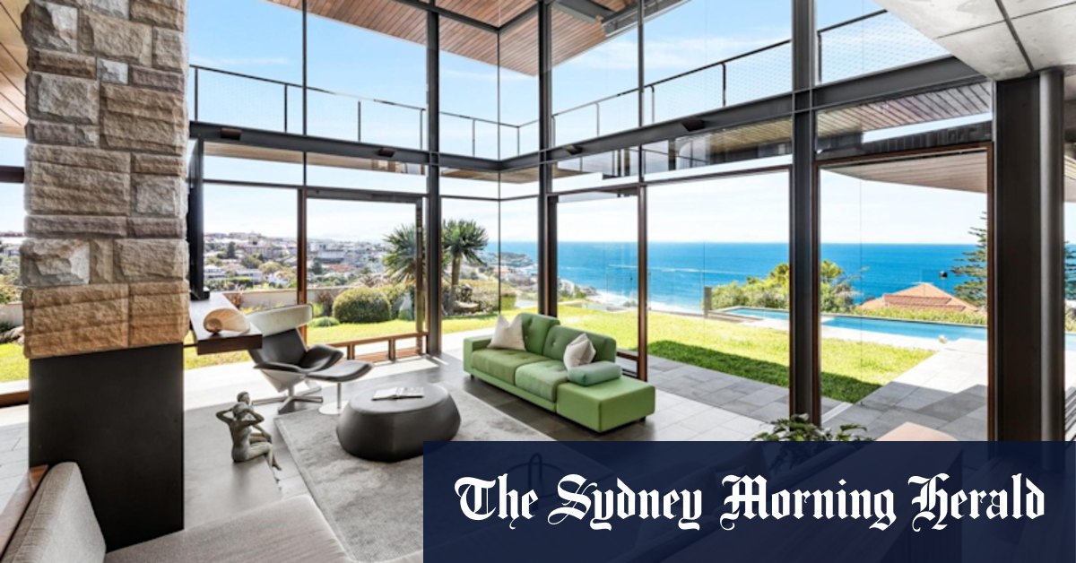 Familie aus Sydney gibt 23,5 Millionen Dollar für atemberaubendes Haus am ...