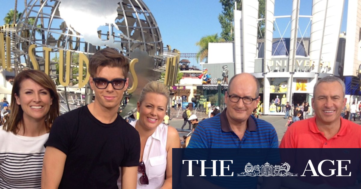 Is it time for Sam Armytage to ride off into the Southern Highlands sunset? - Vimarsana News