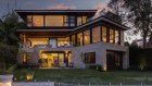 The Mosman home of Michele and Trevor Matthews won the 2015 Master Builders Association award for excellence in housing and pools.