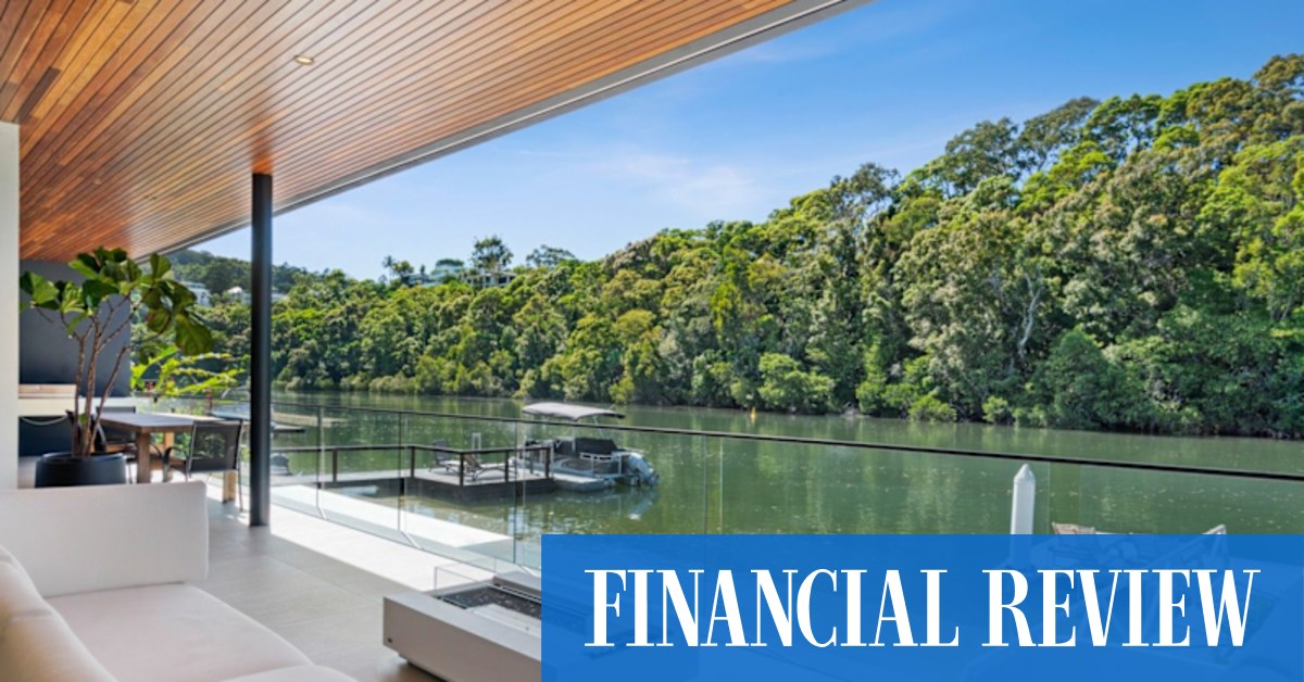 Luxury real estate: why Noosa losses won't eat up pandemic gains - Vimarsana News
