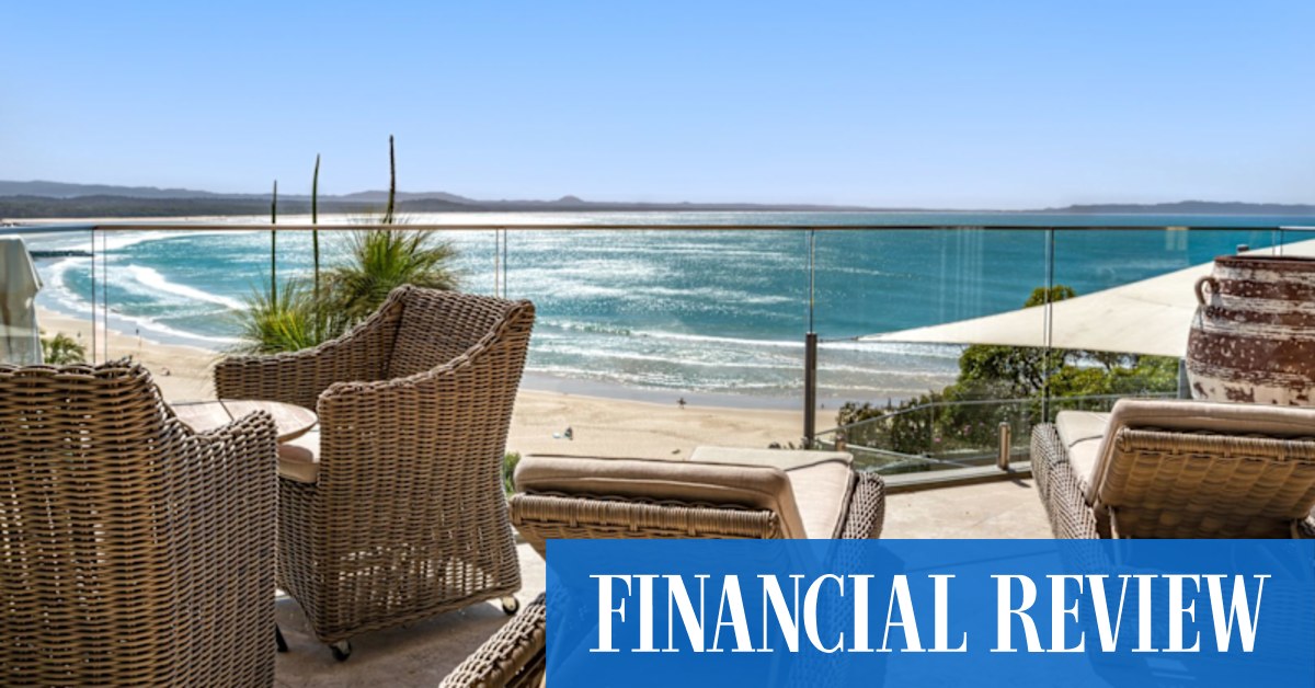 Australia property: Aggressive buyers and sellers reshaping market" - Vimarsana News
