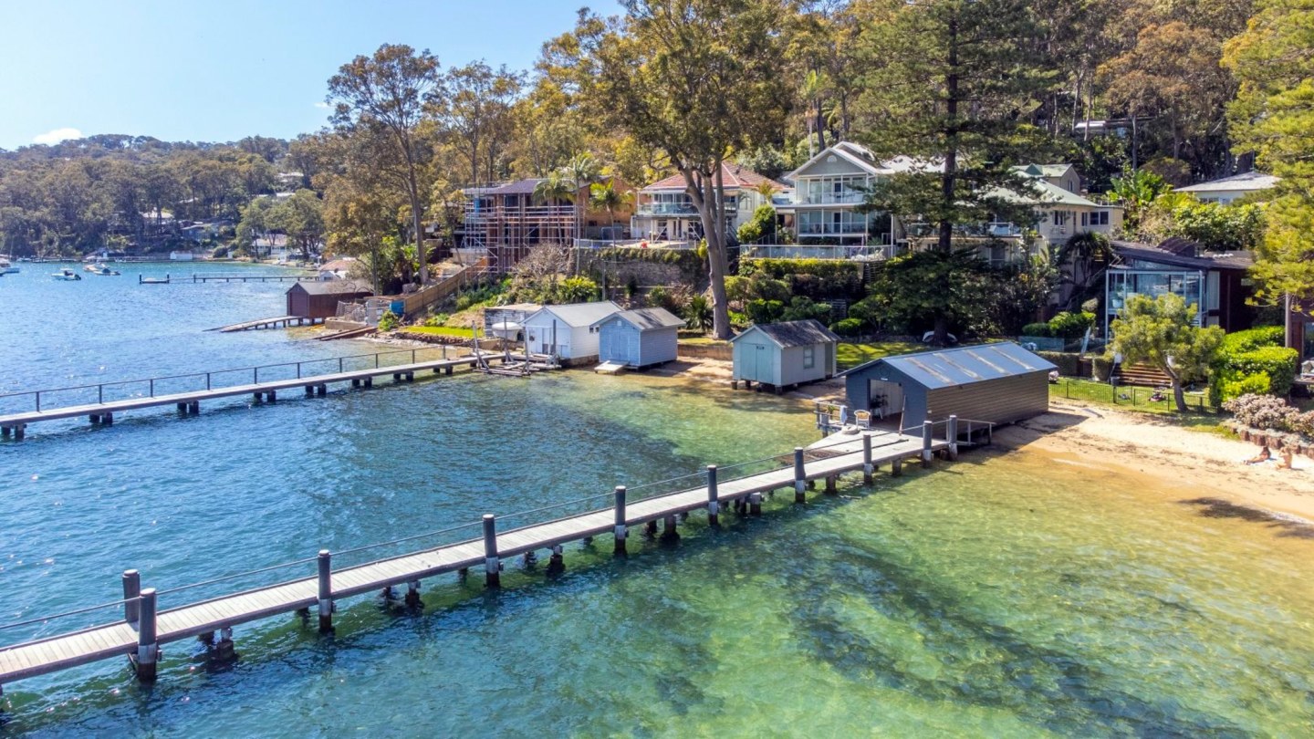 Australia property How much value does a jetty or pontoon add to your