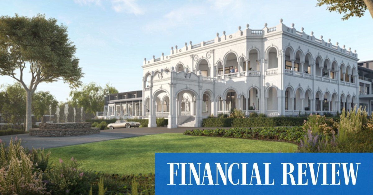 Property development: Ryman gets tick for $317m Mornington Peninsula retirement development - Vimarsana News