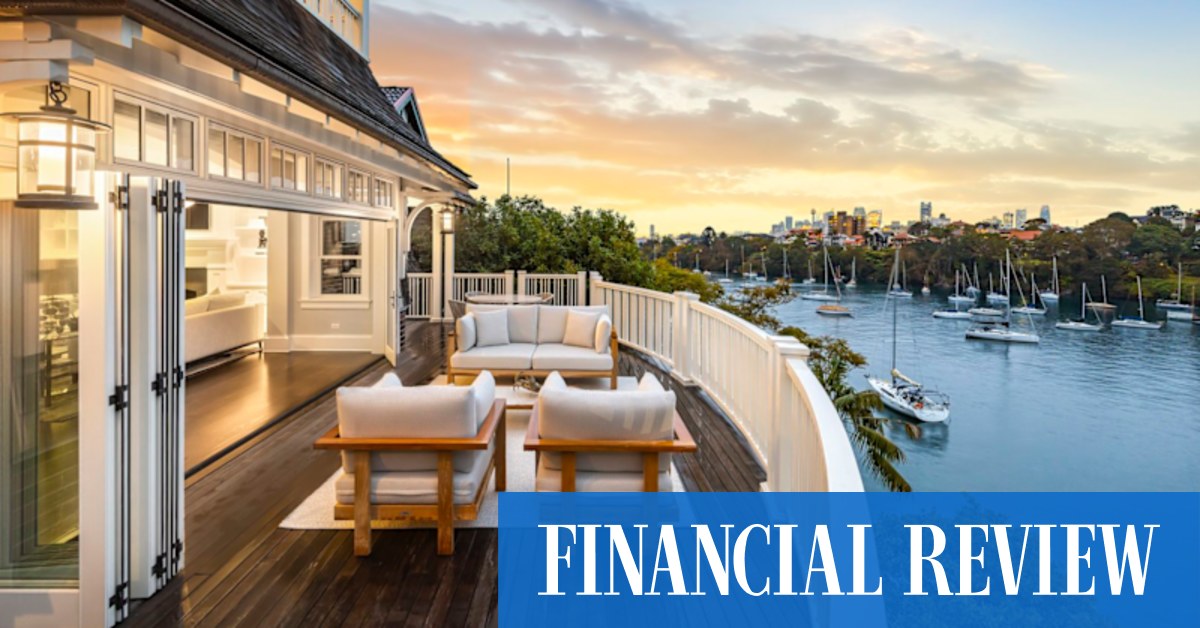 Sydney, Melbourne house prices: The suburbs where house prices slumped in just 3 months - Vimarsana News