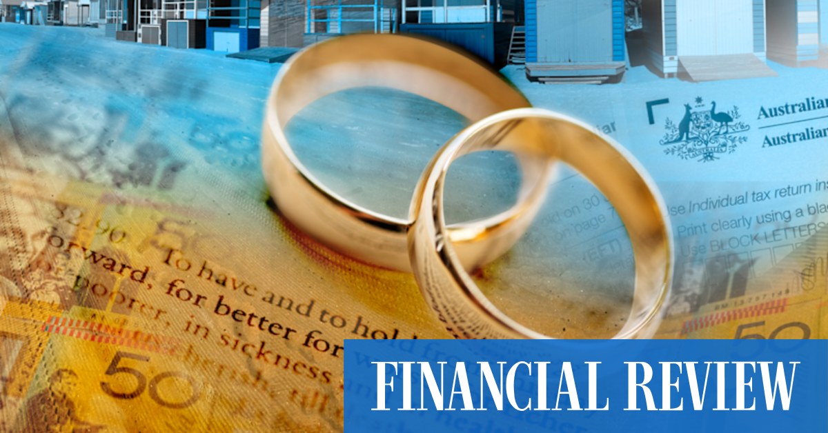 Divorce case at the centre of a tax clash between governments