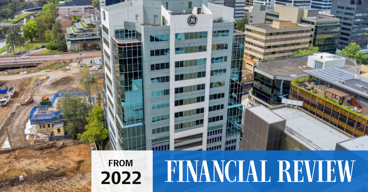 Australian Unity office fund wins suitors
