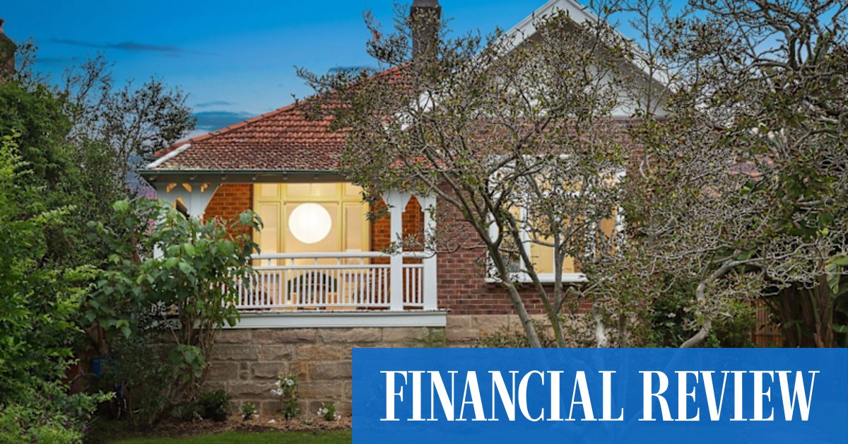 Sydney property: AirTrunk's Robin Khuda buys Mosman house next door to create a $30 million compound - Vimarsana News