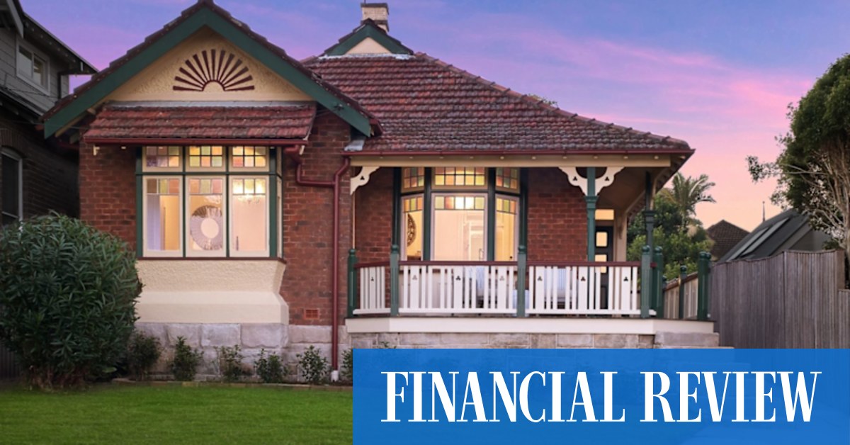 Property prices: These are the suburbs where prices will rise as stock dwindles - Vimarsana News