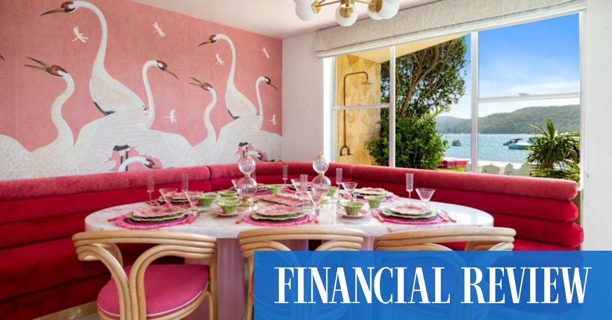 Luxury property for sale: Palm Beach to Coles Bay: 2024's best holiday homes on offer - Vimarsana News