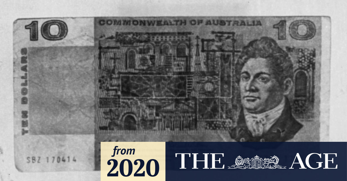 From the Archives, 1968: Cache of fake $10 notes found in chimney
