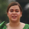 The Philippines VP publicly threatens to have the president assassinated