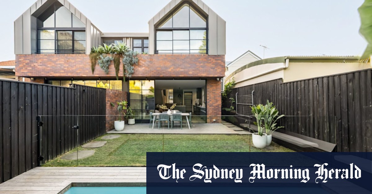 Upsizer splashes $3.76m on inner-west duplex they only saw that day