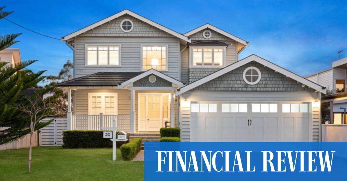 RBA interest rates: Solo house buyers locked out of Sydney and Canberra after cash rate rise - Vimarsana News