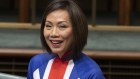 Dai Le in parliament on Monday: “This migration story belongs to all of us. It’s our story, and we can all be proud to share it.”