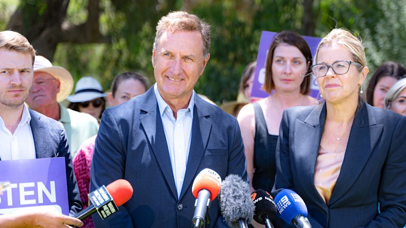 Zempilas ‘disappointed’ as Nedlands MP Jonathan Huston quits WA Liberal party