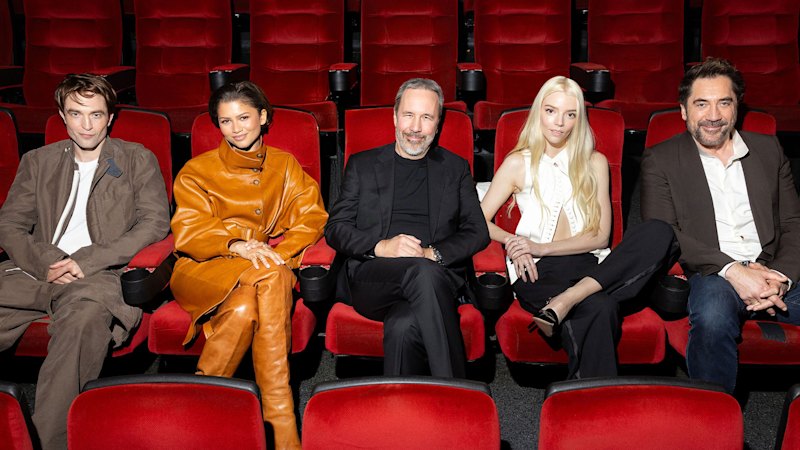 The messiah arrives: Denis Villeneuve reveals first look at Dune 3