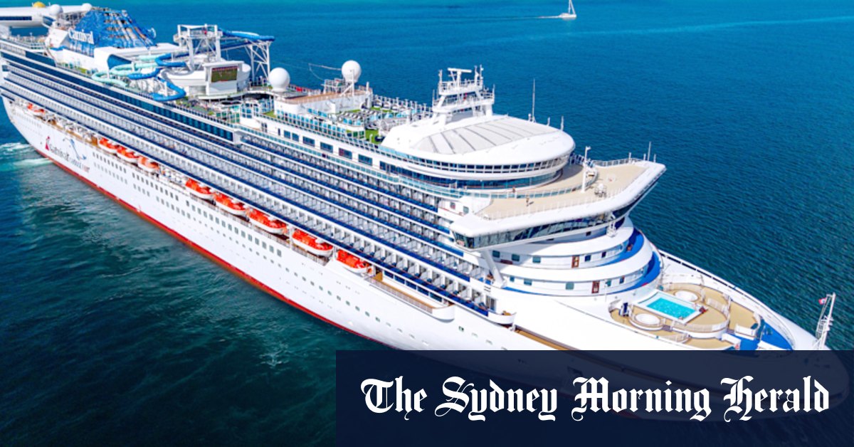 I thought big ships were loud and bogan. I discovered something different