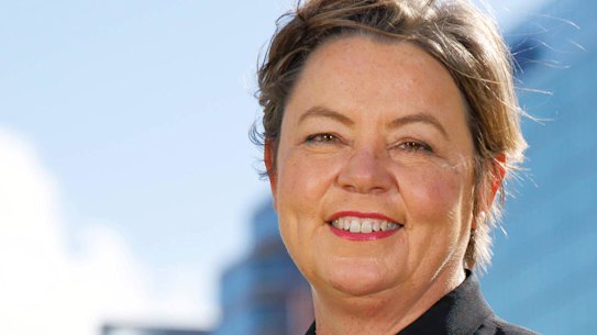 Resources Minister Madeleine King.