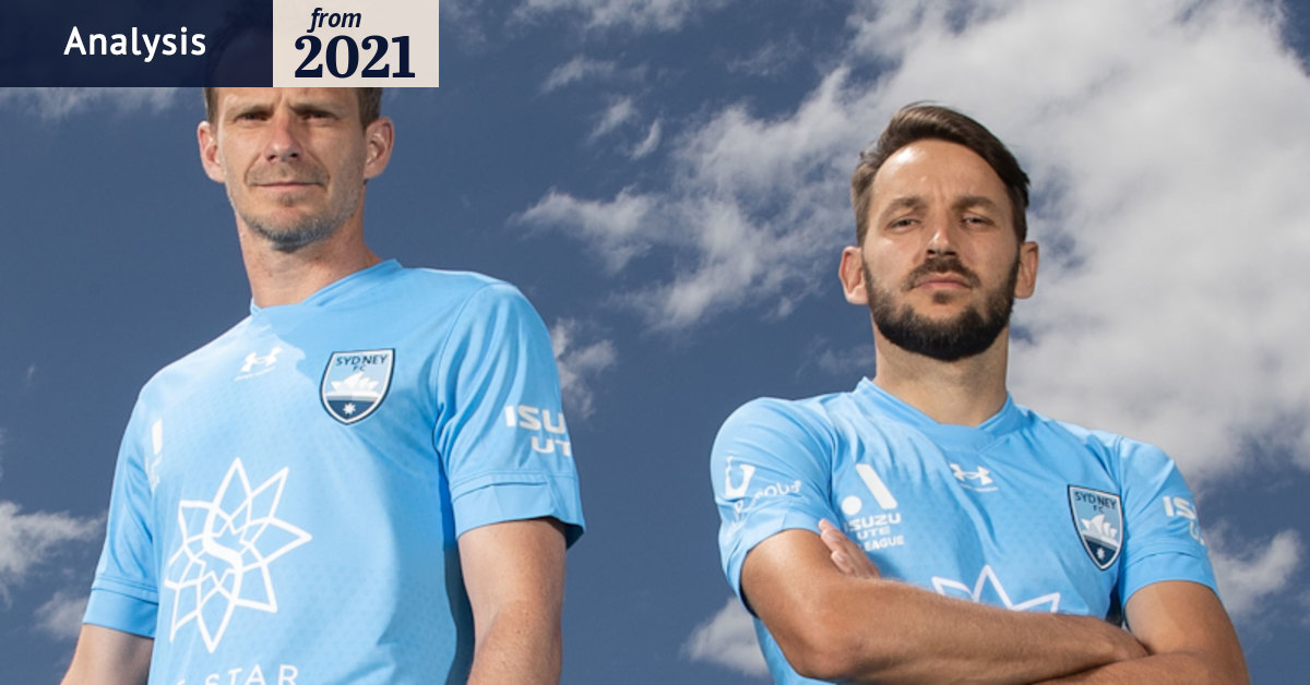 A-League 2021/22 Vince Rugari: New chapter beckons for men’s ...