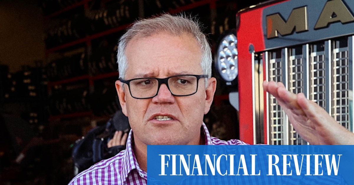 COVID Australia: Plane loads of passengers shouldn't have to isolate for 14 days, says Scott Morrison - Vimarsana News