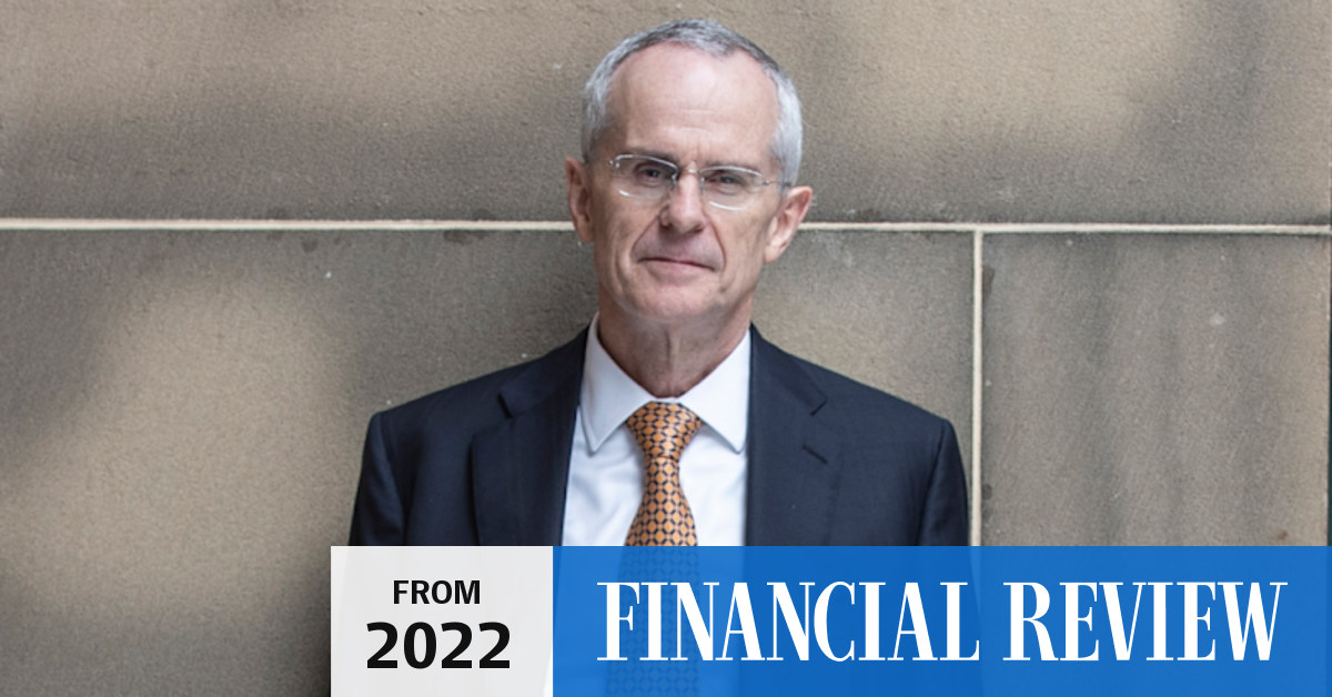 Rod Sims on why Australia is ready for higher taxes
