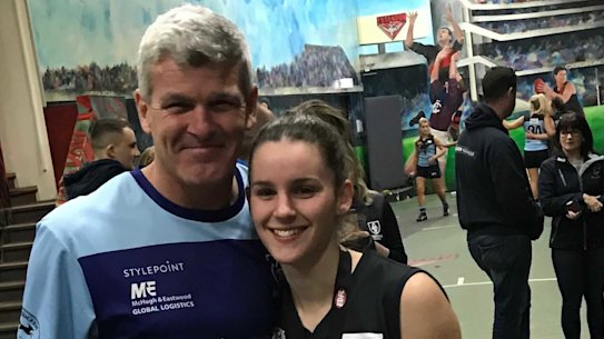 Shaun Smith and Amy Smith.