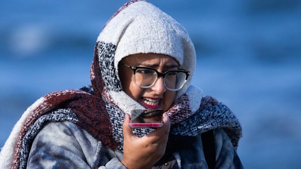 We were promised a warm winter. So why is it so cold?
