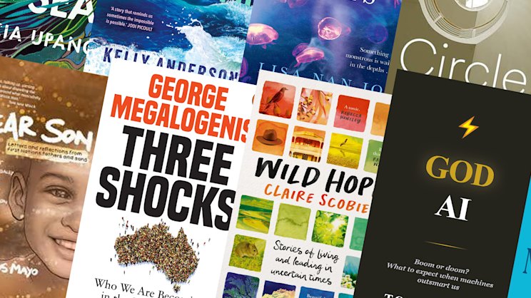 smh.com.au - Cameron Woodhead - The critics have spoken: Add these books to the stack