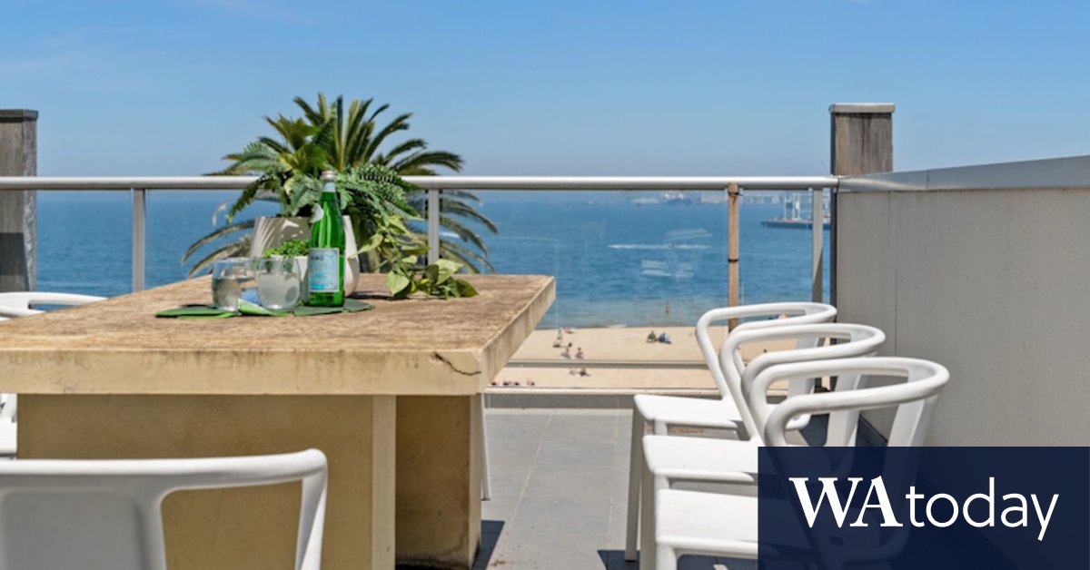Melbourne auctions: Port Melbourne unit fetches $2.34 million - Vimarsana News