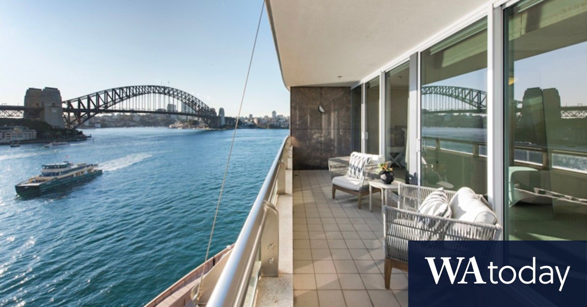 Investor splashes $6.75m for Sydney harbour pad in tightly held block