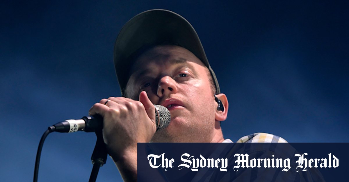 DMA's review: Enmore Theatre, Sydney - Vimarsana News