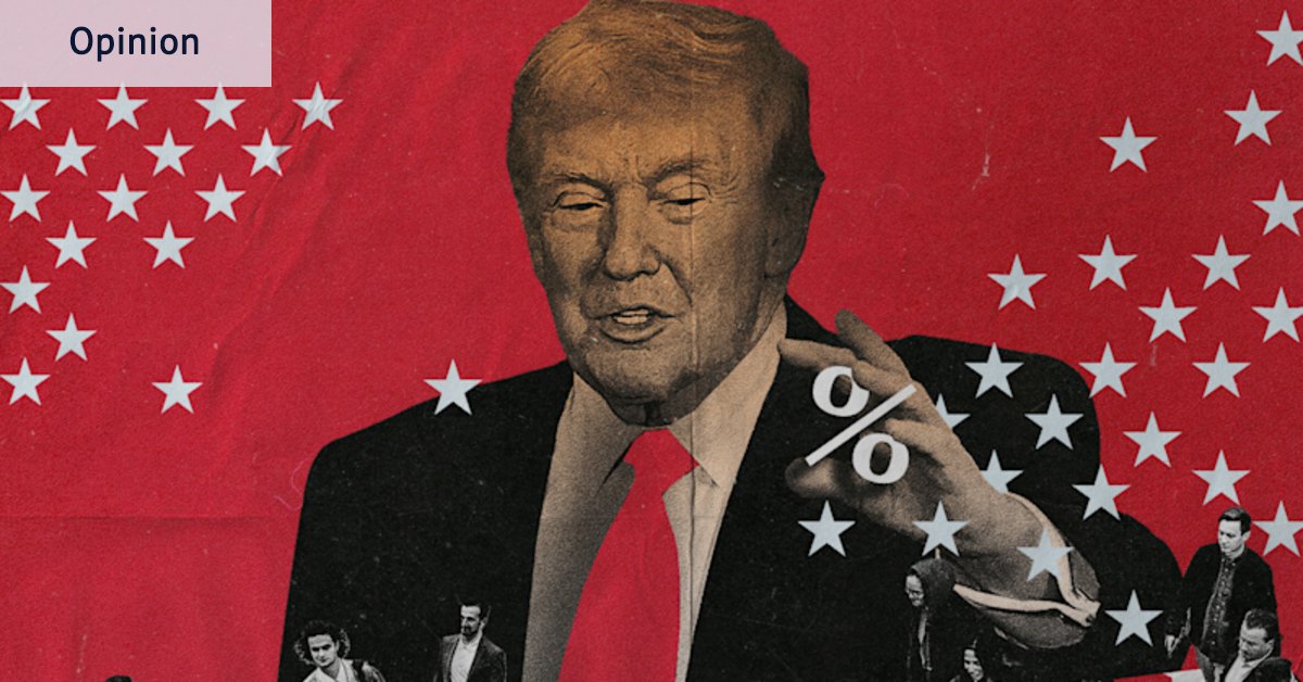 Trump’s ‘Golden Age’ is still a fairytale