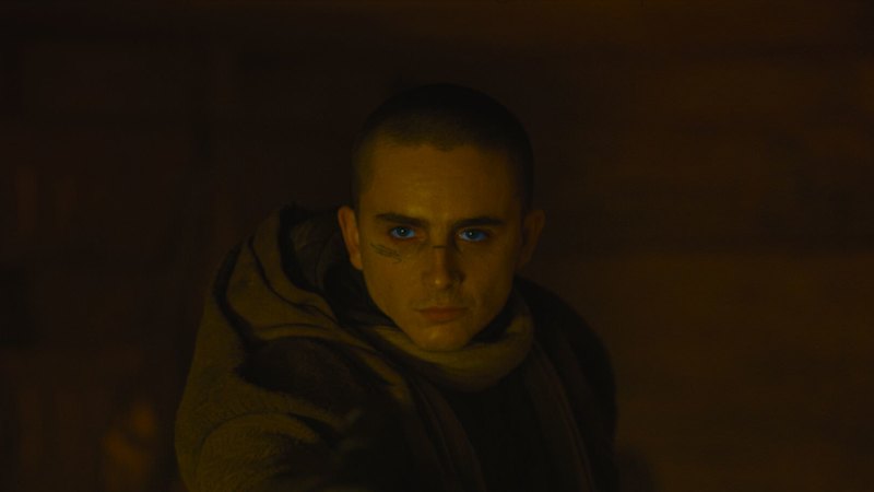 Director Denis Villeneuve flags ‘more intense story' as he unveils epic new Dune trailer