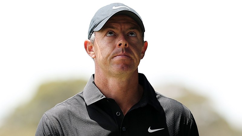 LIVE: 2025 Australian Open golf day three from Royal Melbourne