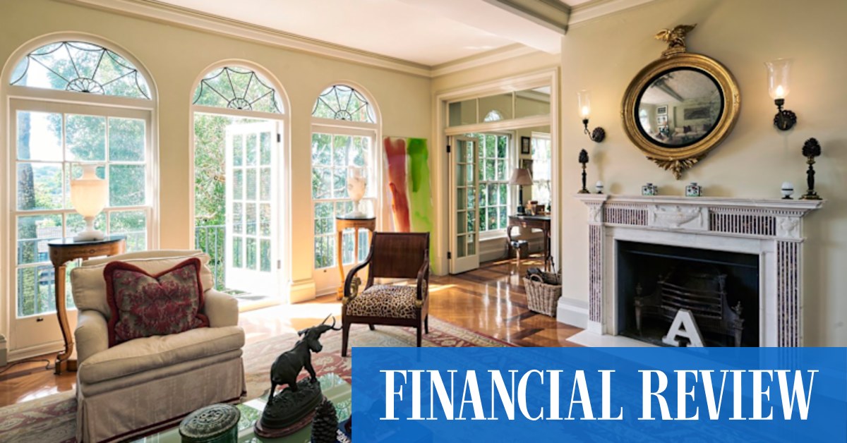 Luxury property listings in Sydney, Melbourne sell after discounting - Vimarsana News