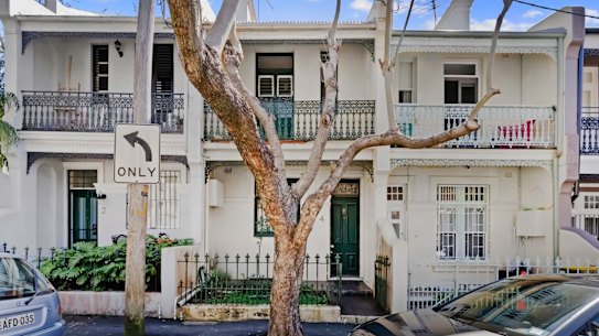 4 Queen Road, Paddington NSW 2021

