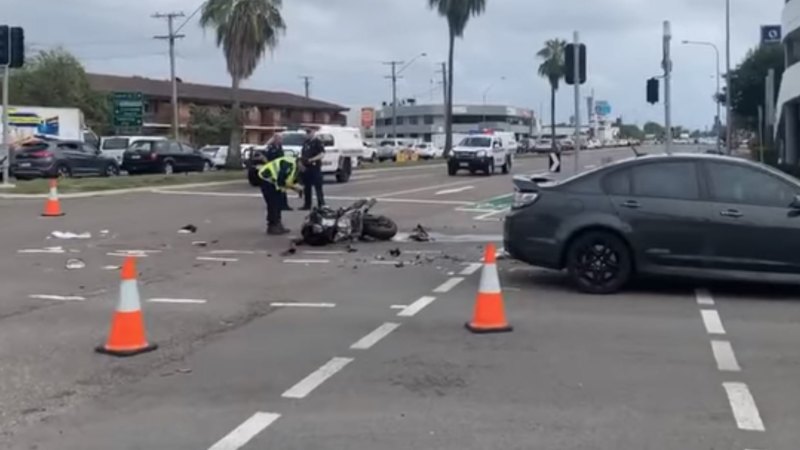 Motorcyclist Dead After Crash Involving Townsville Mayor
