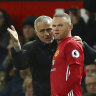 Manchester United players have let down Mourinho: Rooney