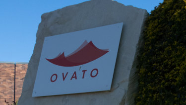 Ovato has facilities around the country and is closing its Clayton plant in Melbourne.