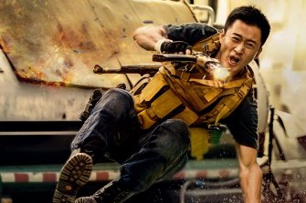 Wolf Warrior II has become the most popular movie in Chinese cinematic history.