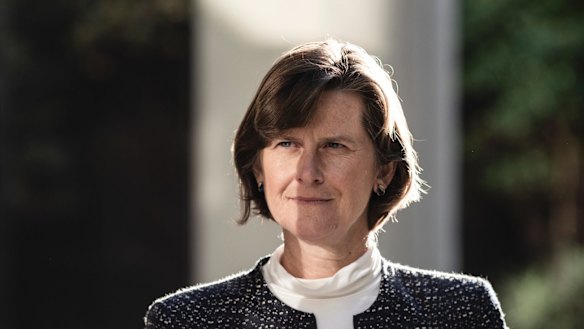 Incitec Pivot chief executive Jeanne Johns.