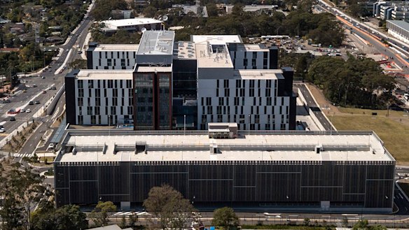 The Northern Beaches Hospital is a development decades in the making.