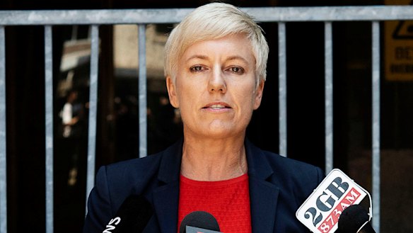 Greens MLC Cate Faehrmann said the government should have acted on the climate science and "planned for longer, hotter and drier droughts years ago".