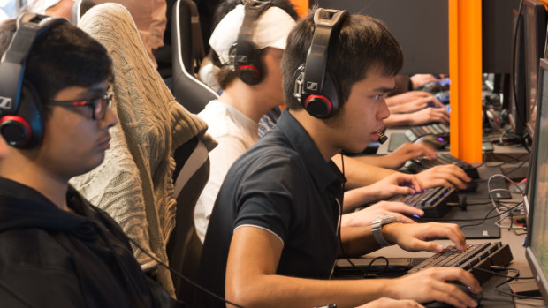 Queensland University of Technology has offered its first round of eSports scholarships and is set to focus more on gaming as the university's gaming community grows.