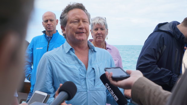The spectre of price controls and a national interest test for new gas infrastructure could also destroy the plans of Andrew Forrest and others to build gas import terminals.