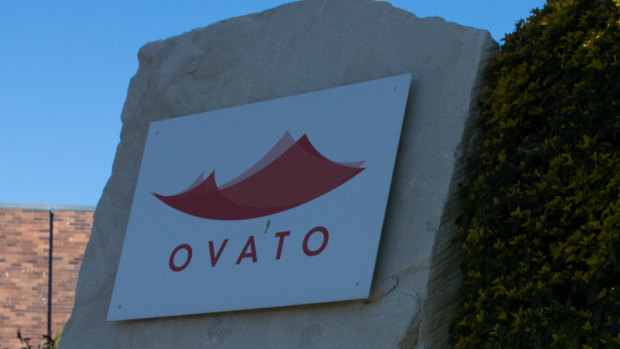 Ovato has facilities around the country and is closing its Clayton plant in Melbourne.