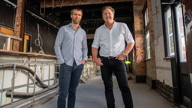Favourite Perth watering hole reopens in time for summer