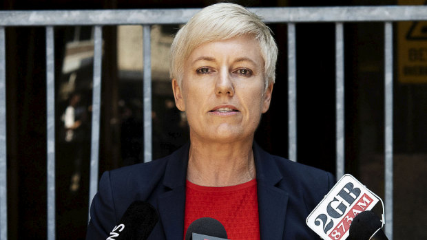 Greens MLC Cate Faehrmann said the government should have acted on the climate science and "planned for longer, hotter and drier droughts years ago".
